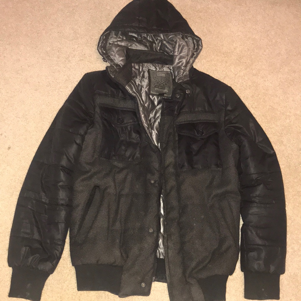 21men Jacket - M